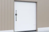 Откатные двери для охлаждаемых помещений